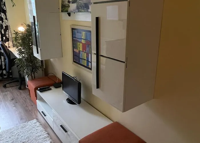 Vacyblue 1138 Vaci Street 138b *