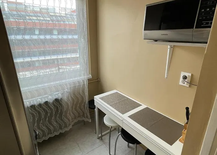 Vacyblue 1138 Vaci Street 138b Daire *