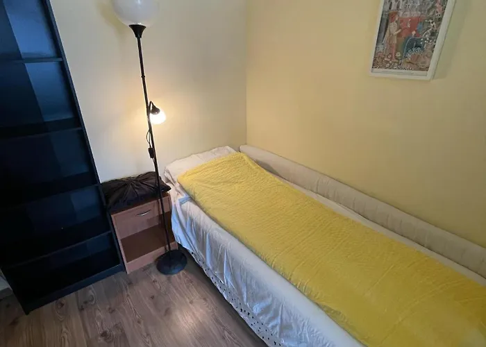 Vacyblue 1138 Vaci Street 138b Daire *