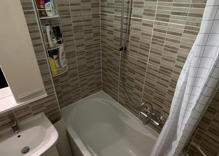 Daire Vacyblue 1138 Vaci Street 138b *