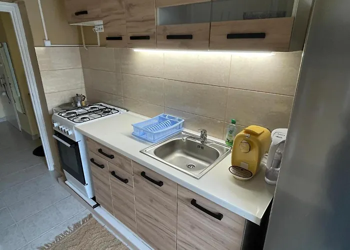 Daire Vacyblue 1138 Vaci Street 138b