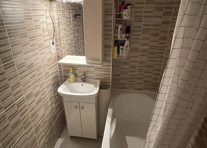 Daire Vacyblue 1138 Vaci Street 138b Budapeşte
