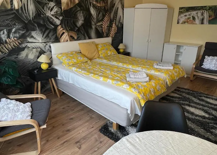 Daire Vacyblue 1138 Vaci Street 138b