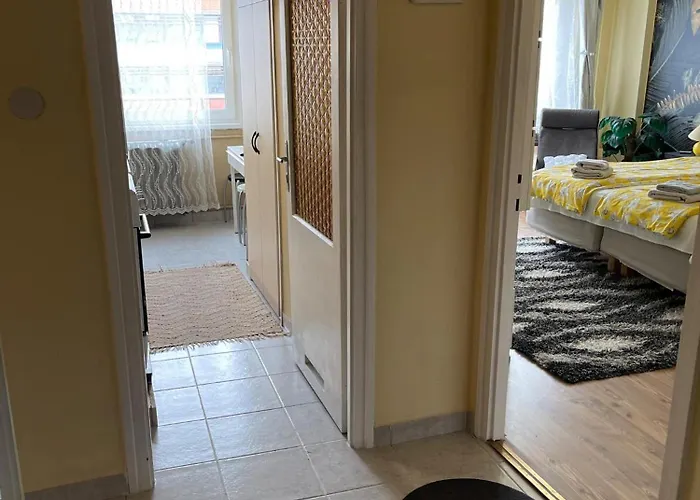 Vacyblue 1138 Vaci Street 138b Budapeşte