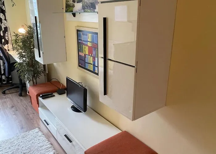 Vacyblue 1138 Vaci Street 138b Daire Budapeşte