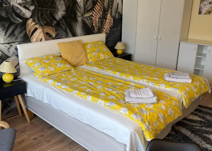 Vacyblue 1138 Vaci Street 138b Daire *