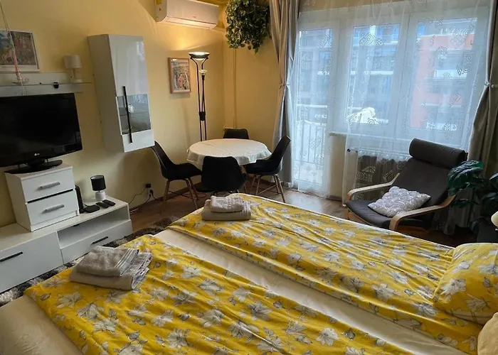 Vacyblue 1138 Vaci Street 138b Budapeşte