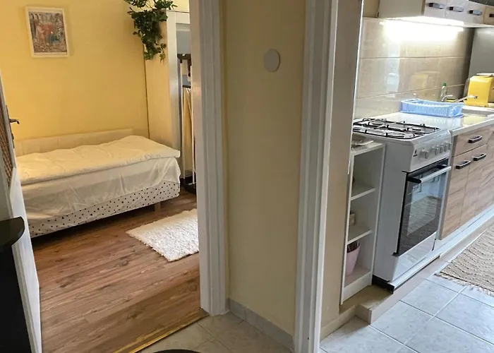 Vacyblue 1138 Vaci Street 138b