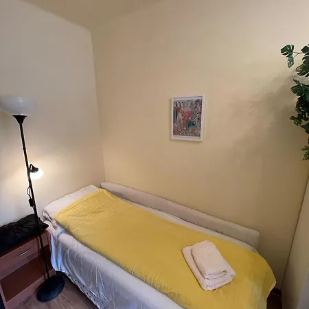 Apartment Vacyblue 1138 Vaci Ut 138b *