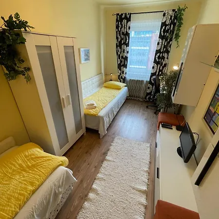 Vacyblue 1138 Vaci Street 138b Apartmán