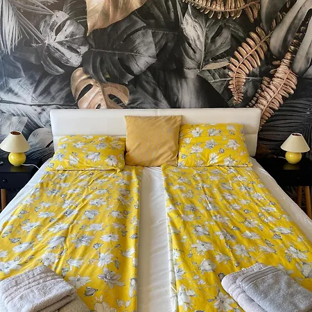 Apartmán Vacyblue 1138 Vaci Street 138b Budapešť