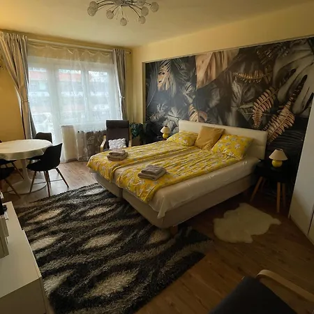 Vacyblue 1138 Vaci Street 138b Apartmán