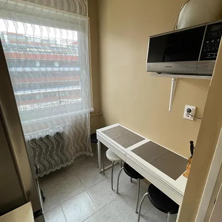 Vacyblue 1138 Vaci Street 138b Apartmán *