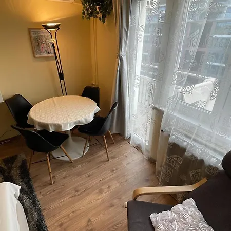 Vacyblue 1138 Vaci Street 138b Apartmán