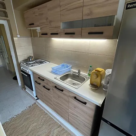 Apartmán Vacyblue 1138 Vaci Street 138b