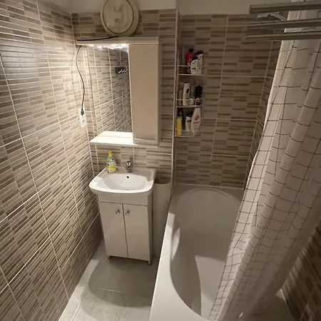 Apartmán Vacyblue 1138 Vaci Street 138b Budapešť