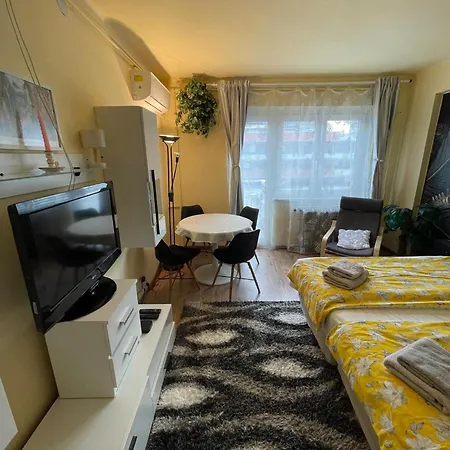 Vacyblue 1138 Vaci Street 138b Apartmán