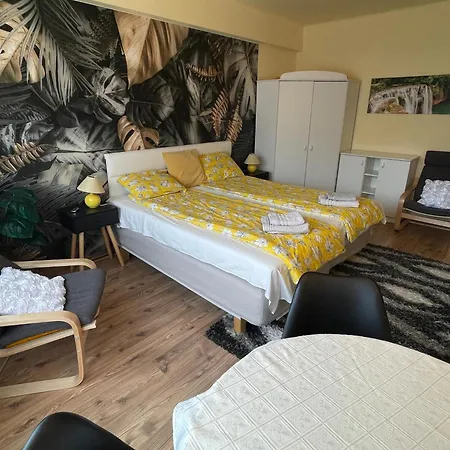 Apartmán Vacyblue 1138 Vaci Street 138b