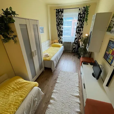 Vacyblue 1138 Vaci Street 138b * Budapešť