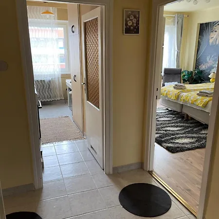 Apartmán Vacyblue 1138 Vaci Street 138b *