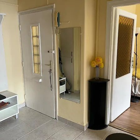 Vacyblue 1138 Vaci Street 138b Apartmán