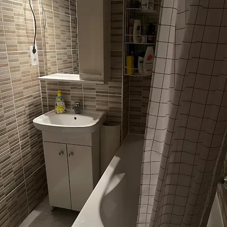 Apartmán Vacyblue 1138 Vaci Street 138b *