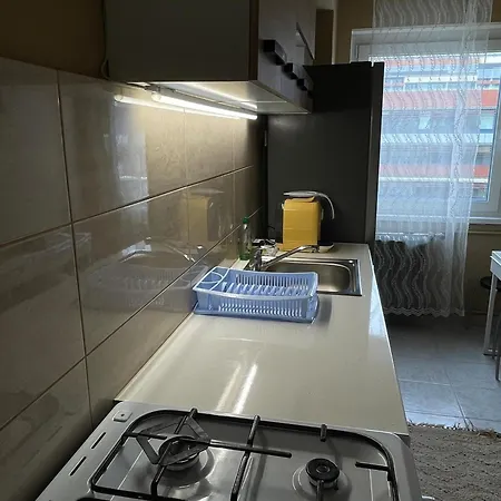 Vacyblue 1138 Vaci Street 138b Apartmán