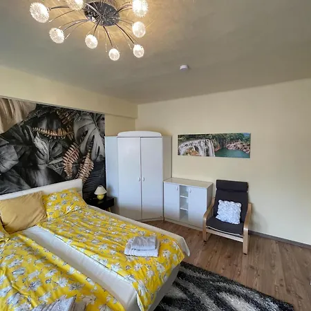 Vacyblue 1138 Vaci Street 138b Apartmán Budapešť