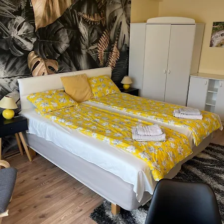 Vacyblue 1138 Vaci Street 138b Apartmán *