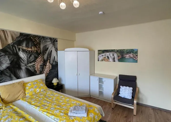 Vacyblue 1138 Vaci Street 138b Apartament Budapesta