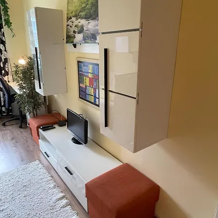 Vacyblue 1138 Vaci Street 138b アパート ブダペスト