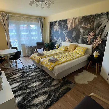 アパート Vacyblue 1138 Vaci Street 138b