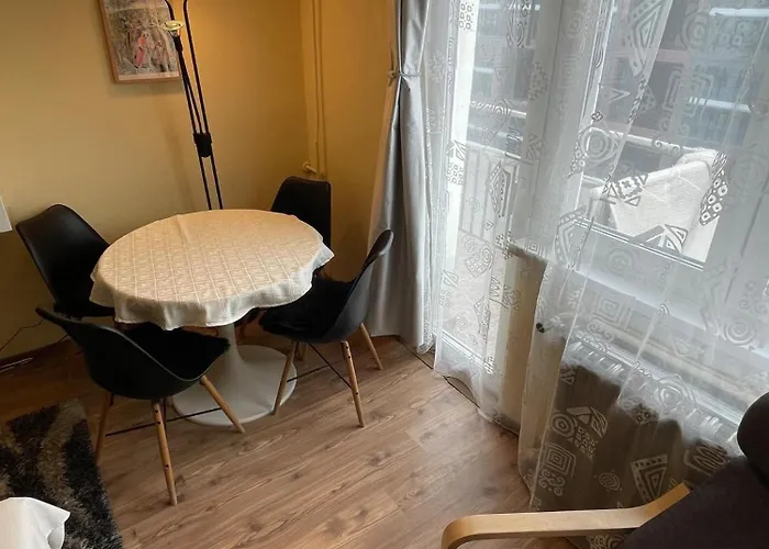 Vacyblue 1138 Vaci Street 138b Apartamento