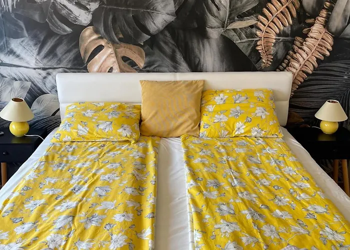 Apartament Vacyblue 1138 Vaci Street 138b Budapeszt