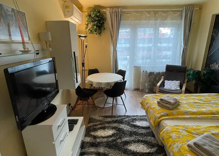 Vacyblue 1138 Vaci Street 138b Apartament
