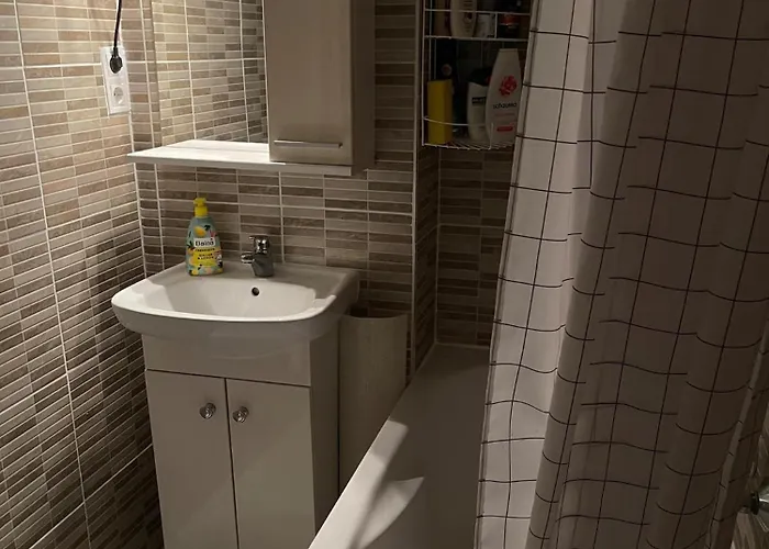 Apartament Vacyblue 1138 Vaci Street 138b *
