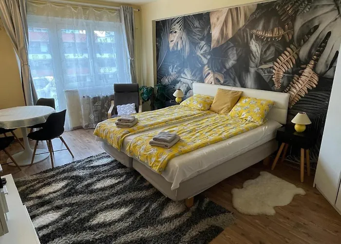 Apartament Vacyblue 1138 Vaci Street 138b